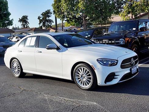 Used 2022 Mercedes-Benz E 350 Sedan image 6