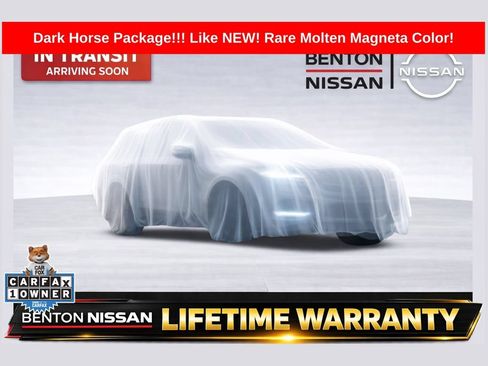 Used 2025 Ford Mustang Dark Horse w/ Dark Horse Handlin Package RWD image 1