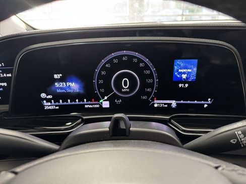 Used 2023 Cadillac Escalade Sport w/ LPO, ONYX Package image 21