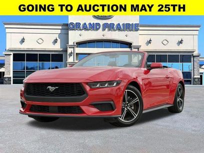 Certified 2024 Ford Mustang Premium