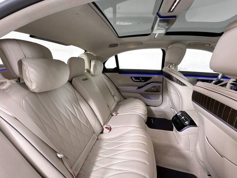 New 2026 Mercedes-Benz S 63 AMG S image 30