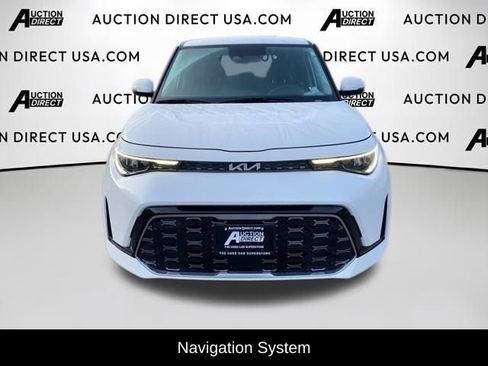 Used 2023 Kia Soul GT-Line w/ GT-Line Technology Package FWD image 2