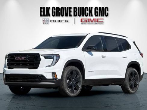 New 2026 GMC Acadia Elevation w/ Super Cruise Package AWD/4WD image 8