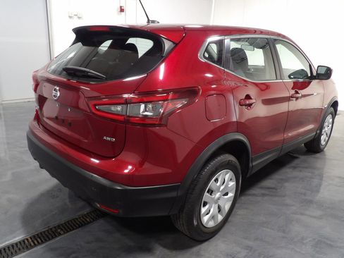 Used 2020 Nissan Rogue Sport S AWD/4WD image 4