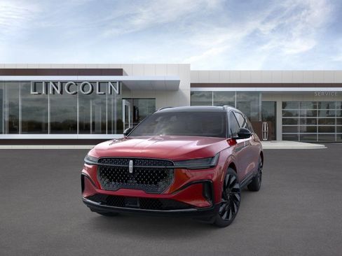 New 2026 Lincoln Nautilus Reserve AWD/4WD image 2