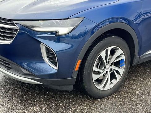 Certified 2022 Buick Envision Essence w/ Safety Package image 9