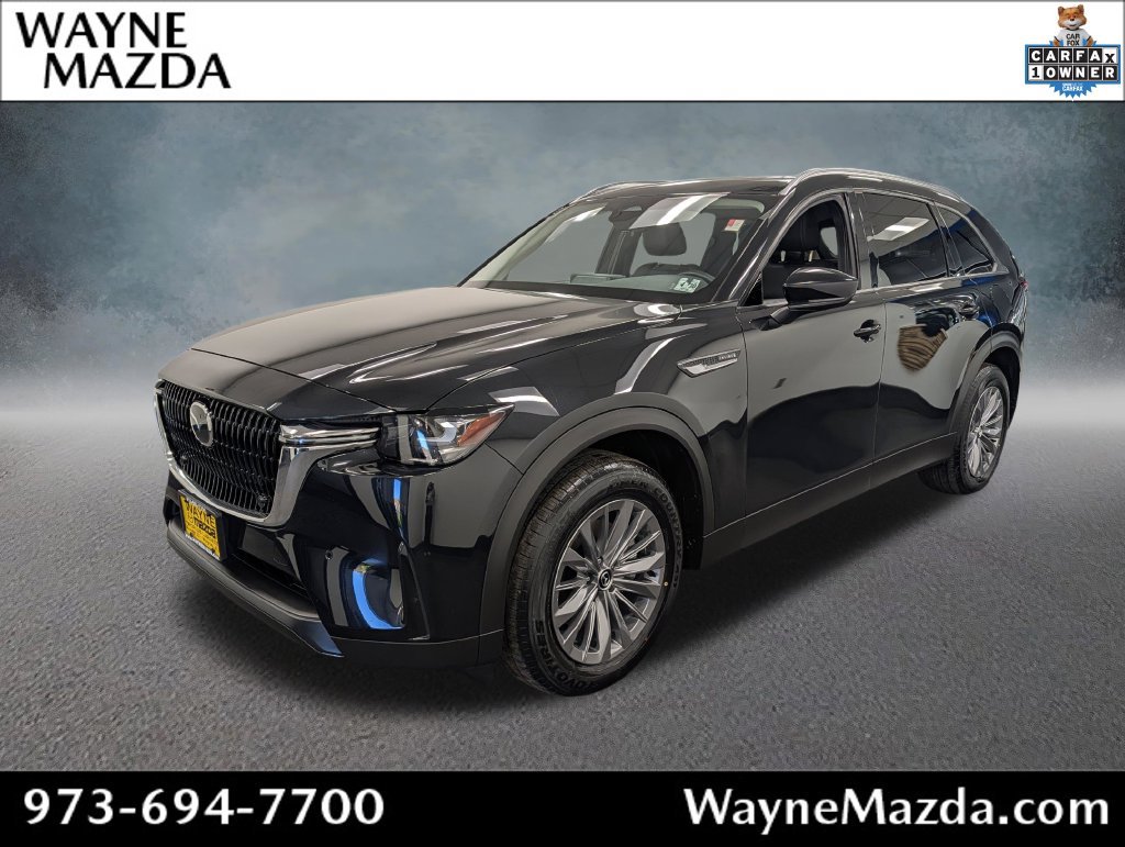 Used 2025 MAZDA CX-90 3.3 Turbo w/ Preferred Package AWD/4WD 360° Tour