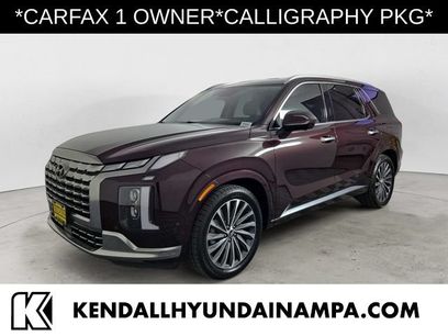 Used 2025 Hyundai Palisade Calligraphy