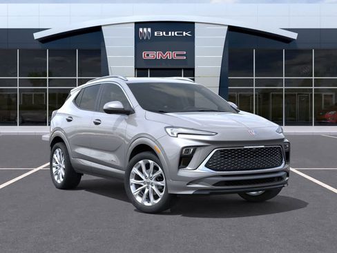 New 2026 Buick Encore GX Avenir w/ Avenir Technology Package image 7