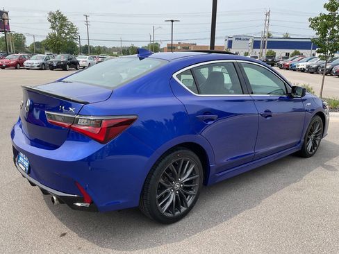 Used 2021 Acura ILX image 7