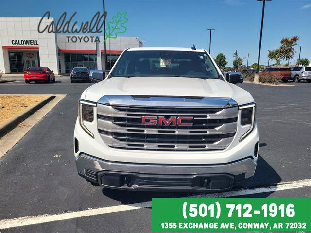 Used 2024 GMC Sierra 1500 SLE AWD/4WD image 2