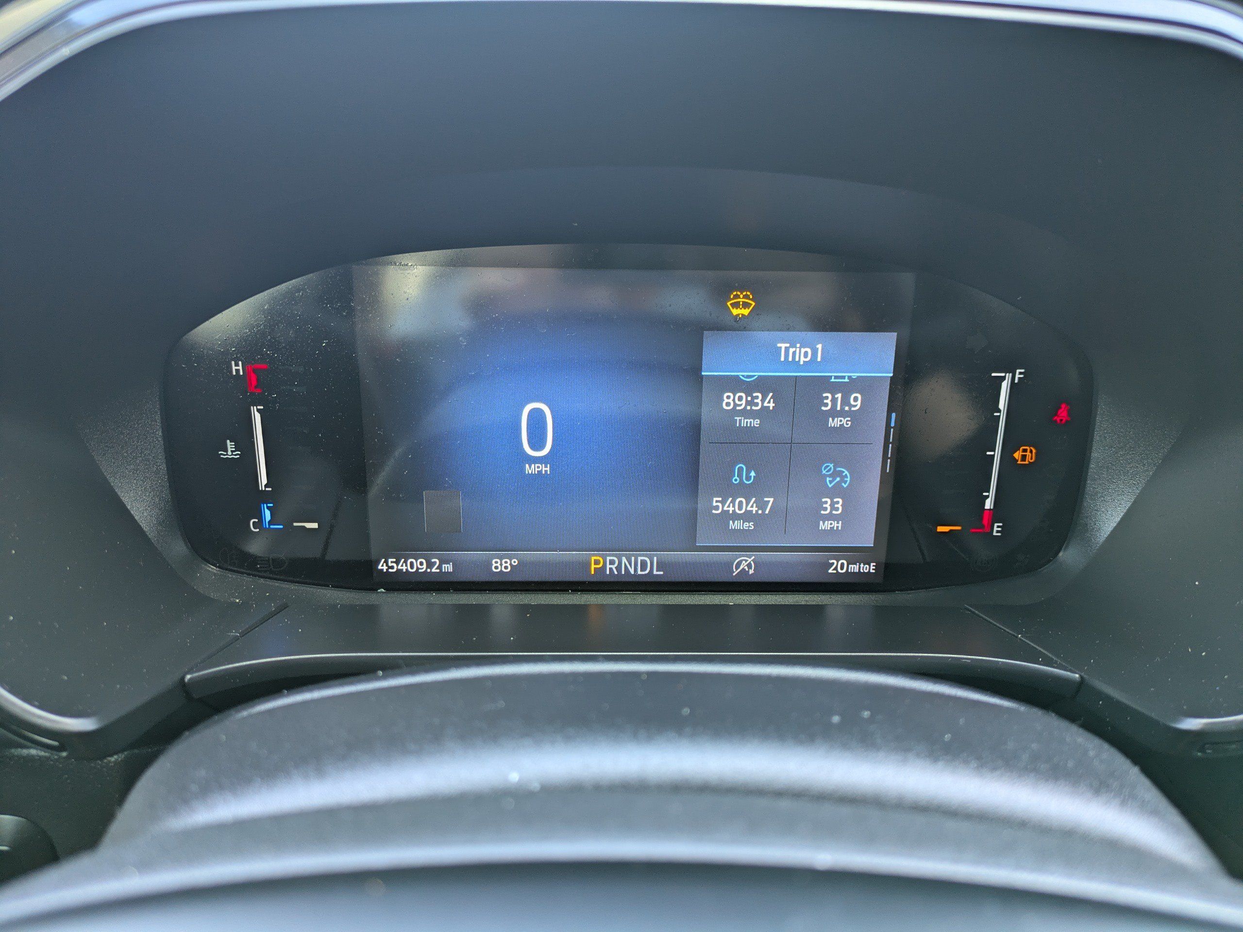 Used 2024 Ford Escape ST-Line w/ Tech Pack #1 FWD image 25