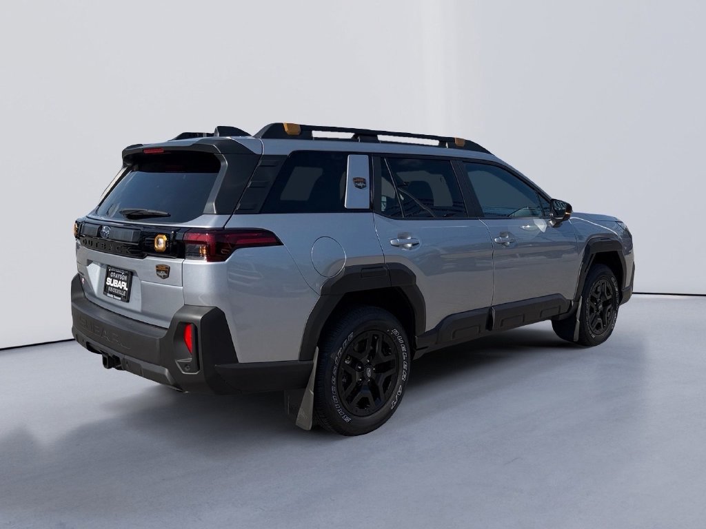 New 2026 Subaru Outback Wilderness AWD/4WD image 3