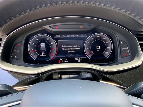 Used 2019 Audi Q8 Prestige AWD/4WD image 24
