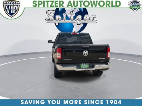 Used 2023 RAM 1500 Big Horn AWD/4WD image 8