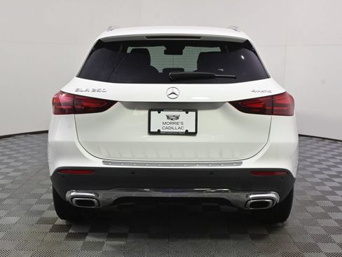 Used 2025 Mercedes-Benz GLA 250 4MATIC image 6