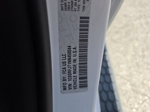 Certified 2022 RAM 1500 Laramie AWD/4WD image 34