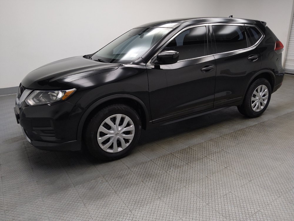 Used 2020 Nissan Rogue S FWD image 2