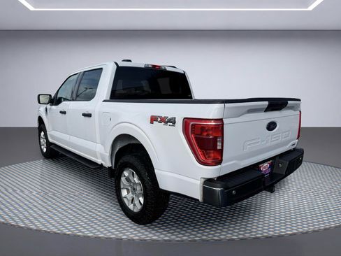 Used 2023 Ford F150 XLT w/ Equipment Group 301A Mid AWD/4WD image 5