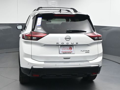 New 2026 Nissan Rogue Platinum w/ Platinum Premium Package image 7