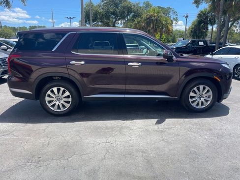 Used 2024 Hyundai Palisade SEL FWD image 7