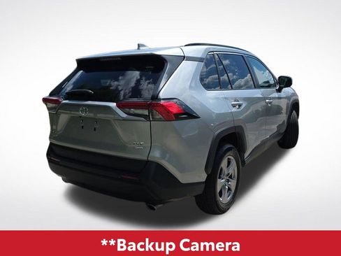 Used 2025 Toyota RAV4 XLE AWD/4WD image 4
