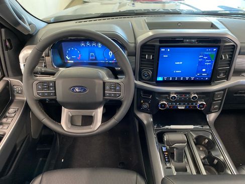 New 2026 Ford F150 Lariat w/ Equipment Group 501A Mid AWD/4WD image 11