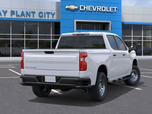 New 2026 Chevrolet Silverado 1500 W/T w/ WT Value Package AWD/4WD image 4