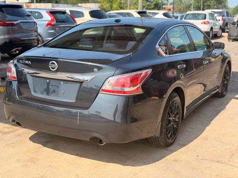 Used 2015 Nissan Altima 2.5 S w/ Power Driver Seat Package FWD image 7