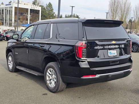 New 2026 Chevrolet Tahoe LS image 7