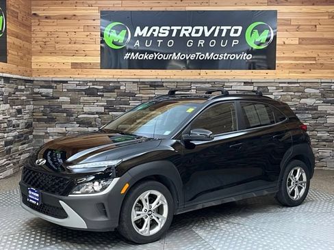 Used 2023 Hyundai Kona SEL AWD/4WD image 5