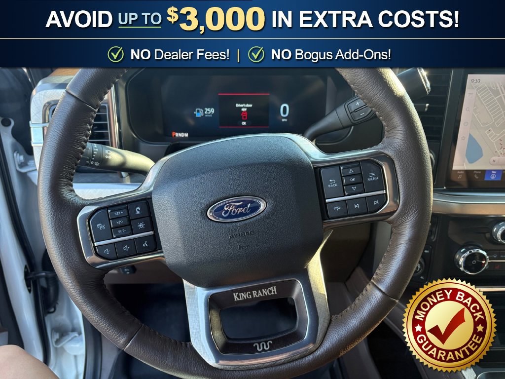 Used 2026 Ford F250 King Ranch w/ Tremor Off-Road Package AWD/4WD image 18