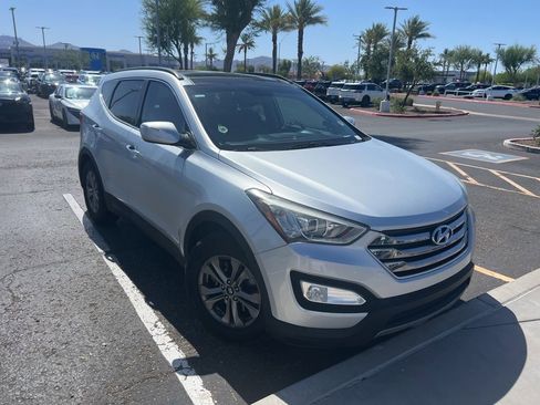 Used 2015 Hyundai Santa Fe Sport w/ Option Group 04 FWD image 8