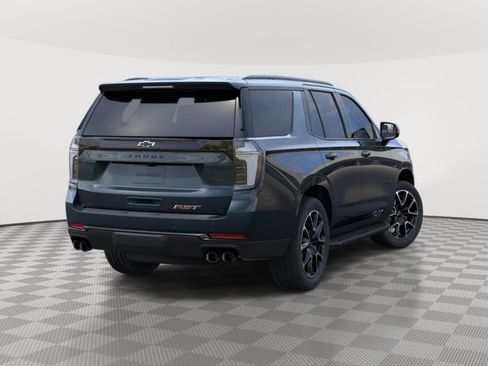 New 2026 Chevrolet Tahoe RST AWD/4WD image 4
