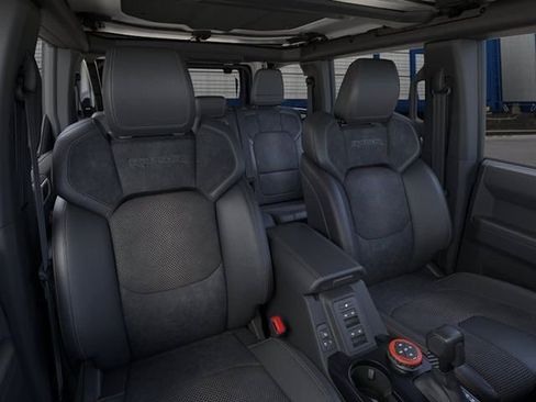New 2026 Ford Bronco Raptor AWD/4WD image 10