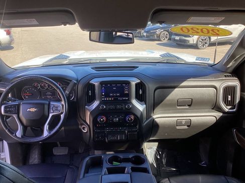 Used 2020 Chevrolet Silverado 2500 LT w/ All Star Edition AWD/4WD image 12