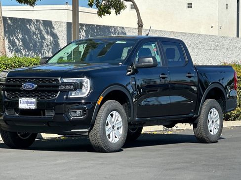 New 2025 Ford Ranger XL w/ Trailer Tow Package image 8