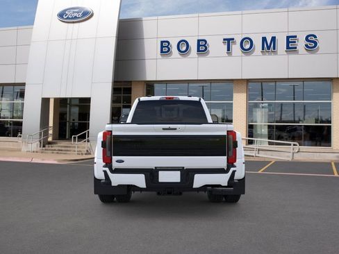 New 2026 Ford F350 Platinum AWD/4WD image 5