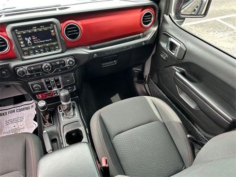 Used 2021 Jeep Wrangler Unlimited Rubicon image 17