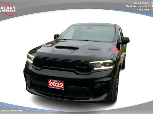 Used 2022 Dodge Durango R/T w/ Blacktop Package AWD/4WD image 2
