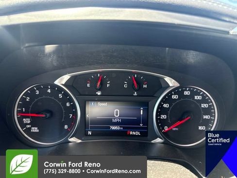 Used 2021 Chevrolet Blazer LT AWD/4WD image 16