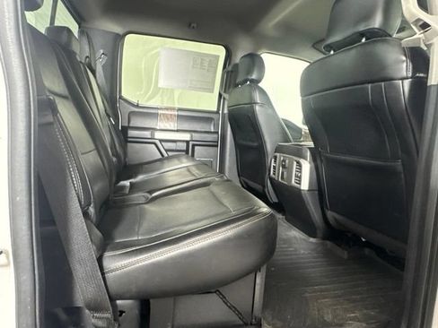 Used 2017 Ford F250 Lariat w/ Chrome Package AWD/4WD image 5