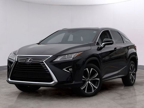 Used 2019 Lexus RX 350 AWD w/ Navigation Package image 1