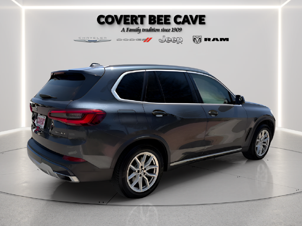 Used 2019 BMW X5 xDrive40i AWD/4WD image 13