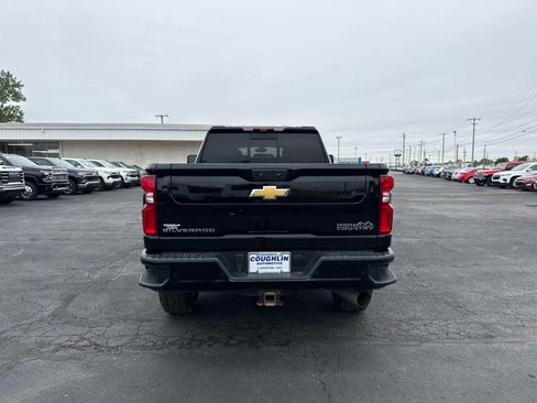 Certified 2022 Chevrolet Silverado 2500 High Country AWD/4WD image 4