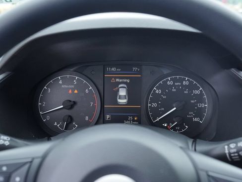 Used 2025 Nissan Altima 2.5 S FWD image 11