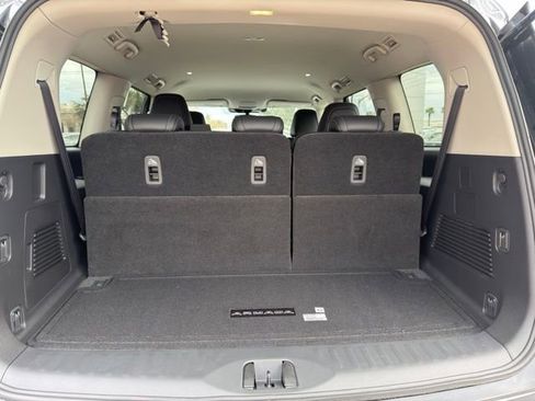 New 2026 Nissan Armada SV RWD image 9