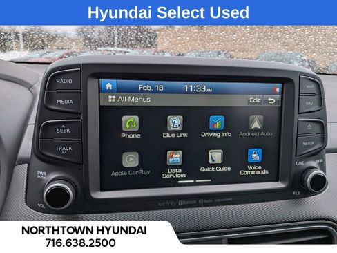Used 2020 Hyundai Kona Ultimate image 24