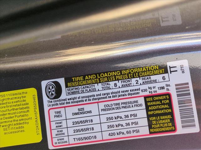 Used 2023 Toyota Highlander XLE FWD image 14