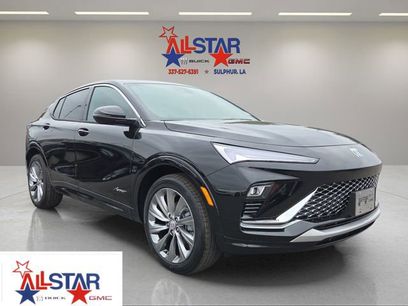 New 2026 Buick Envista Avenir